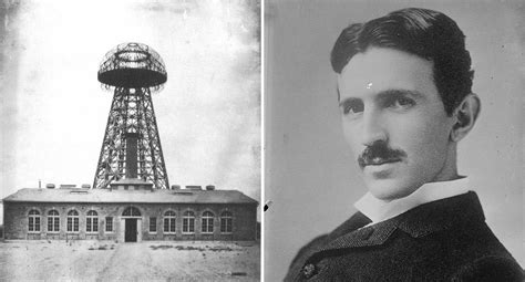 nikola tesla tower location.